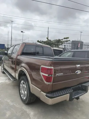 Ford F-150 2012 Gray