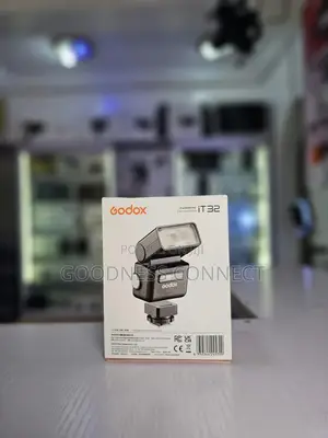 Godox iT32 iFlash Camera Flash