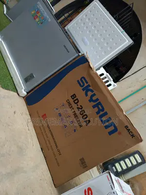 Skyrun 260A – Reliable Cold, Every Single Day