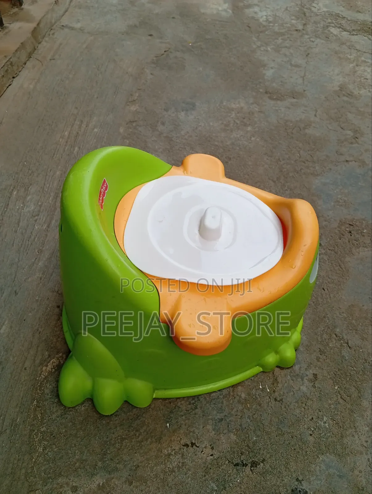 Baby Potty