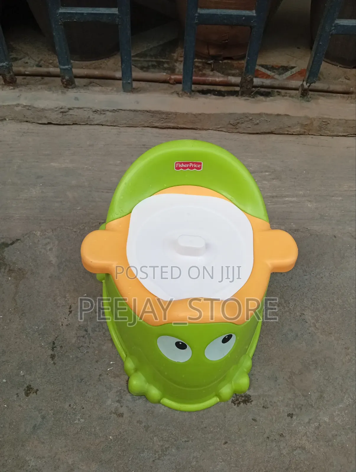 Baby Potty