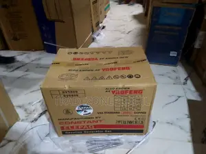 New Elepaq SV6800 4.5KVA 100% Copper Coil