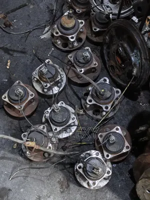 Toyota Corolla Back Hub 2008/2012/2014