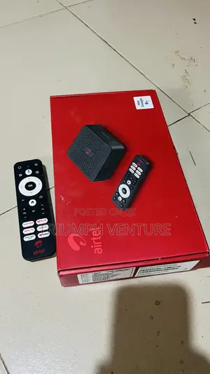 Airtel Smart Box Router
