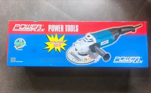 9" Power Flex Angle Grinder