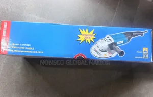 9" Power Flex Angle Grinder