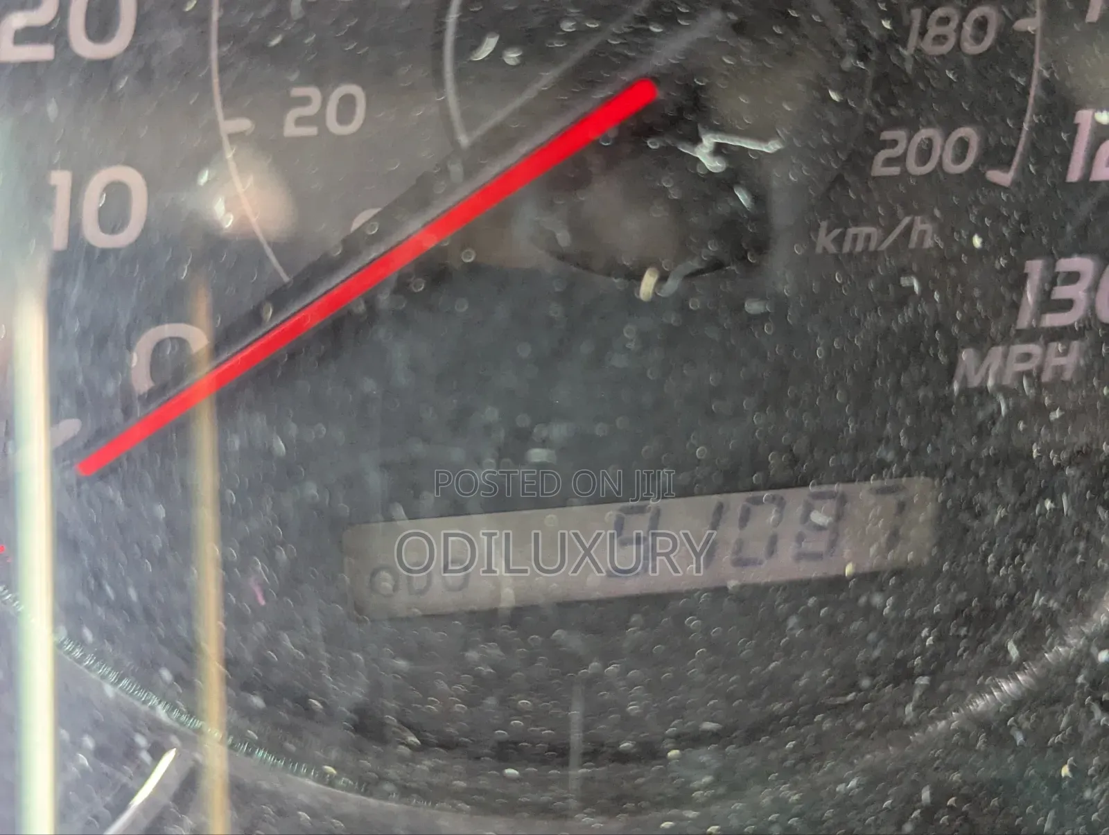 Lexus GX 470 2004 Gold