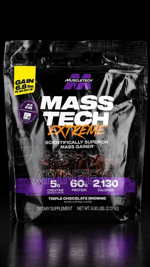 Mass Gainer
