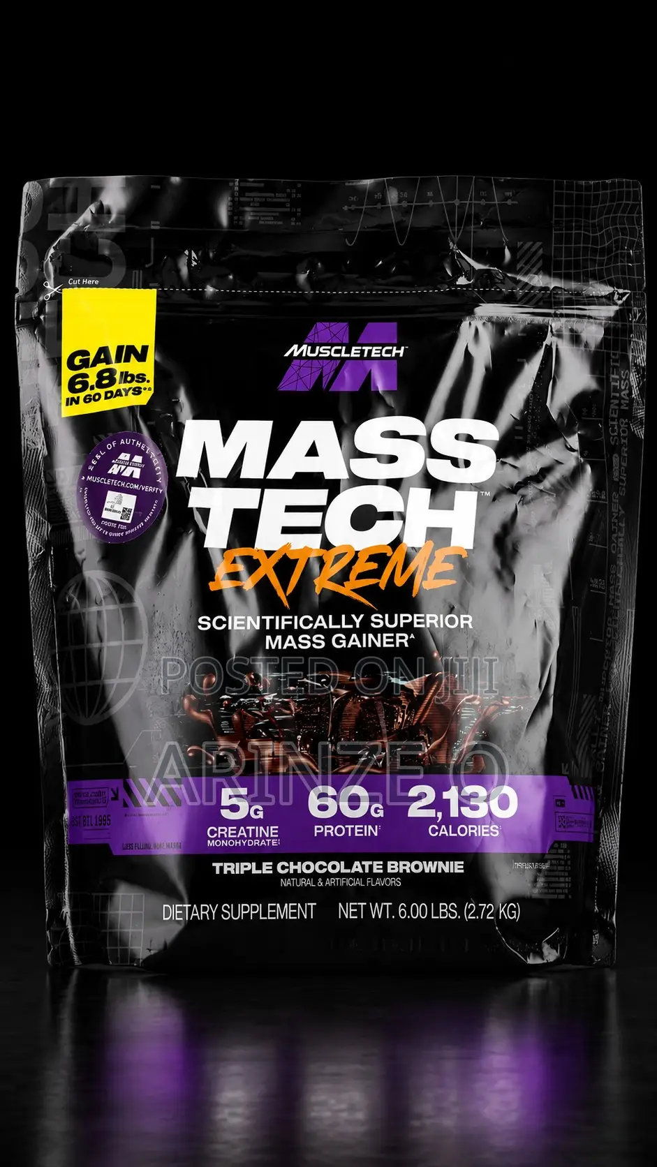 Mass Gainer