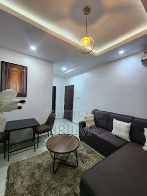 1 BDRM Shortlet Apartment in Area 10