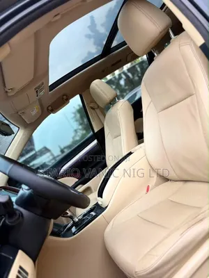 Toyota Highlander 2018 Black