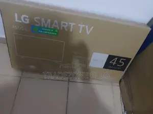 LG 45LQ630B6LB Smart TV – Ready for Purchase