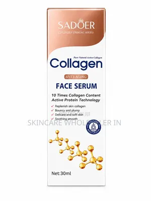 Sadoer Collagen Anti-Aging Serum 30ml