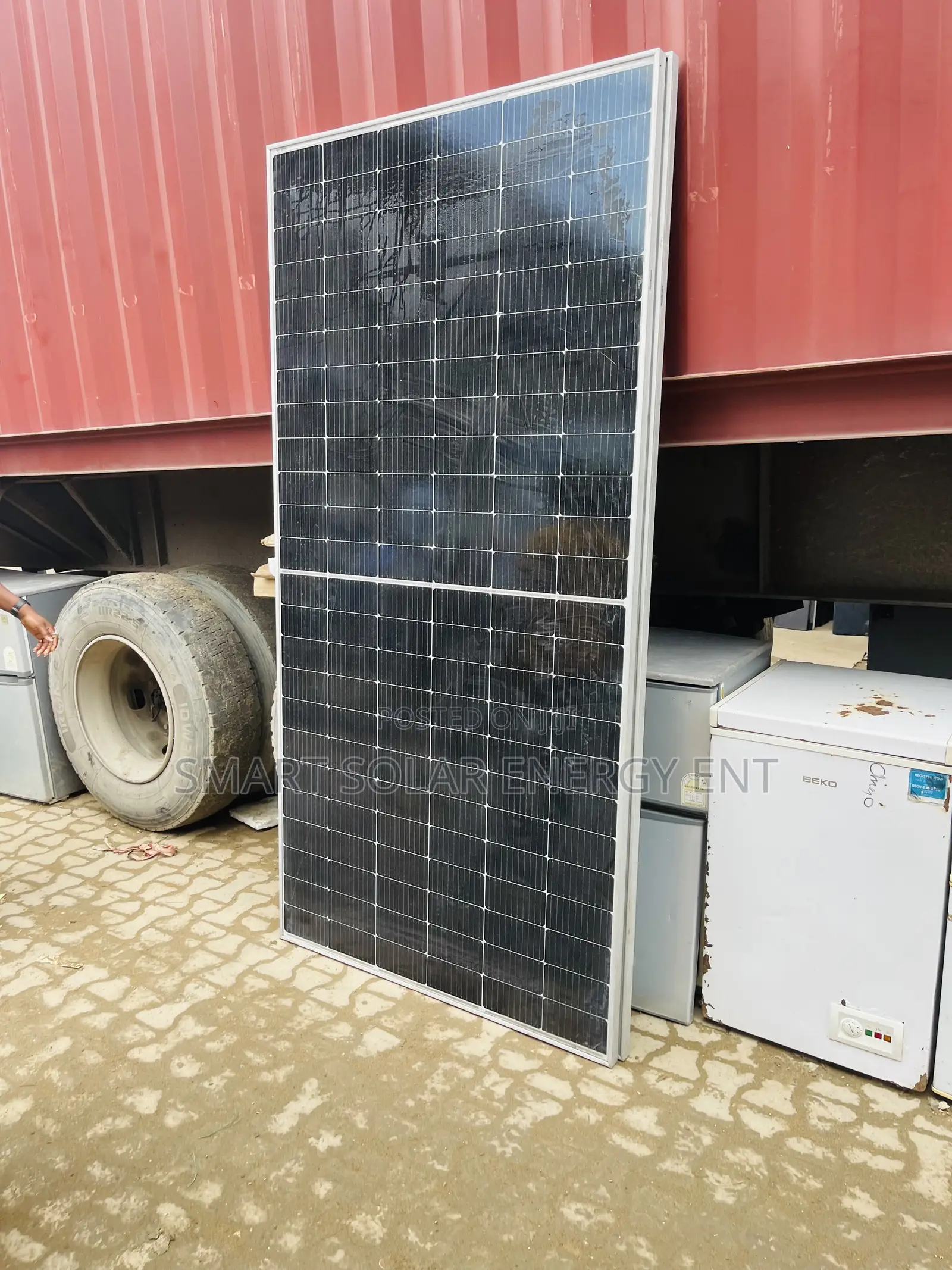600w Solar Module Halfcut Panel