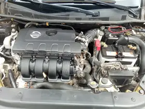 Nissan Sentra 2014 Black