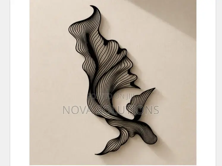 Abstract Wall Art