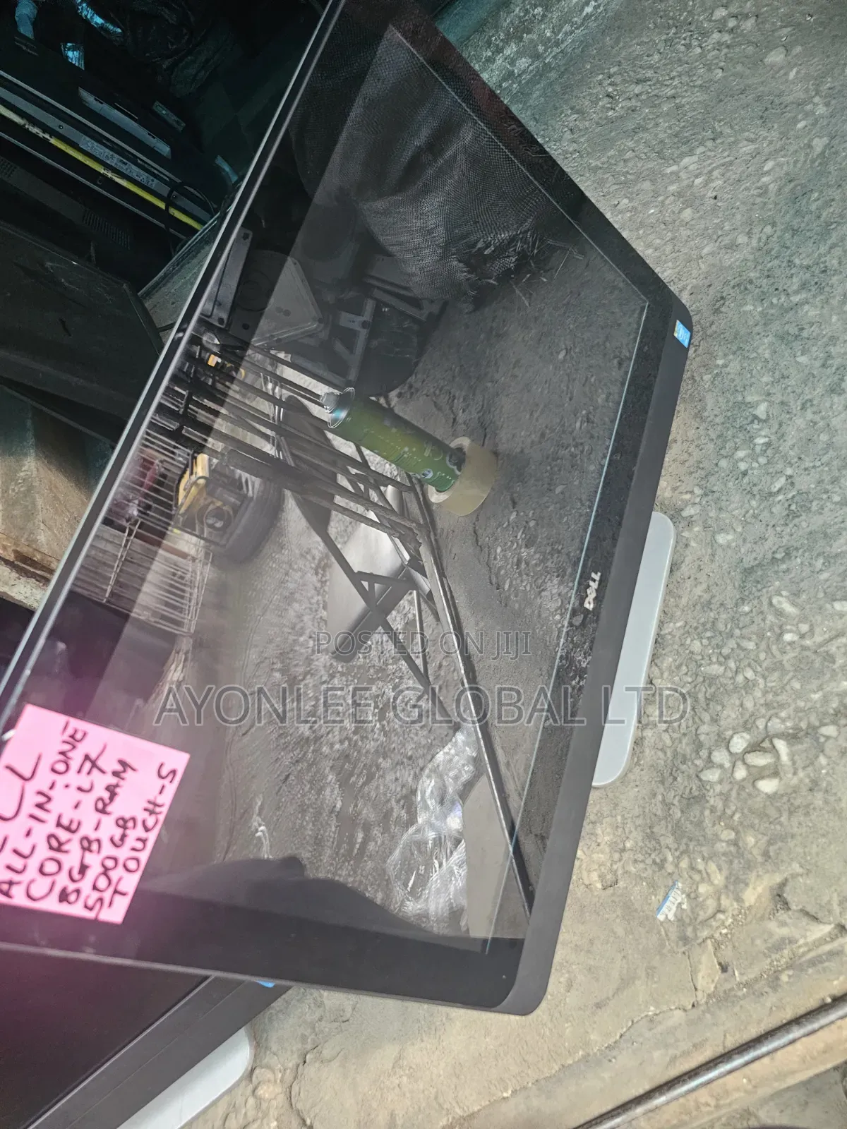 Desktop Computer Dell OptiPlex 9020 8GB Intel Core i7 HDD 500GB