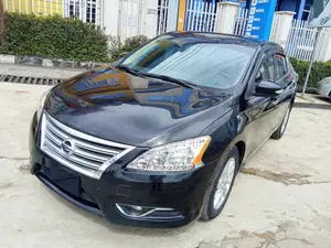 Nissan Sentra 2014 Black