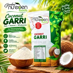 Coconut Garri