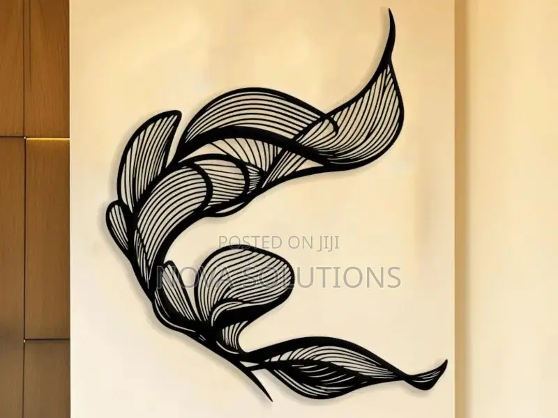 Abstract Wall Art
