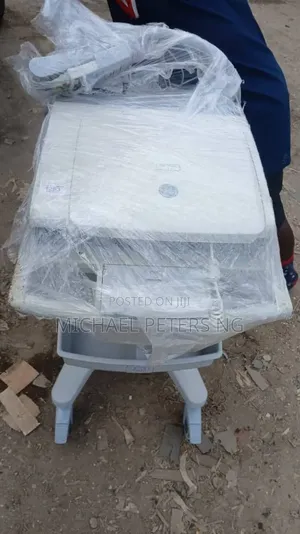 12 Channel ECG Machine GE Mac 5500
