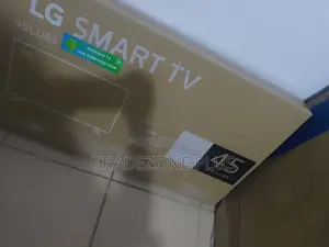 45inch LG Smart TV – Bring Entertainment Home