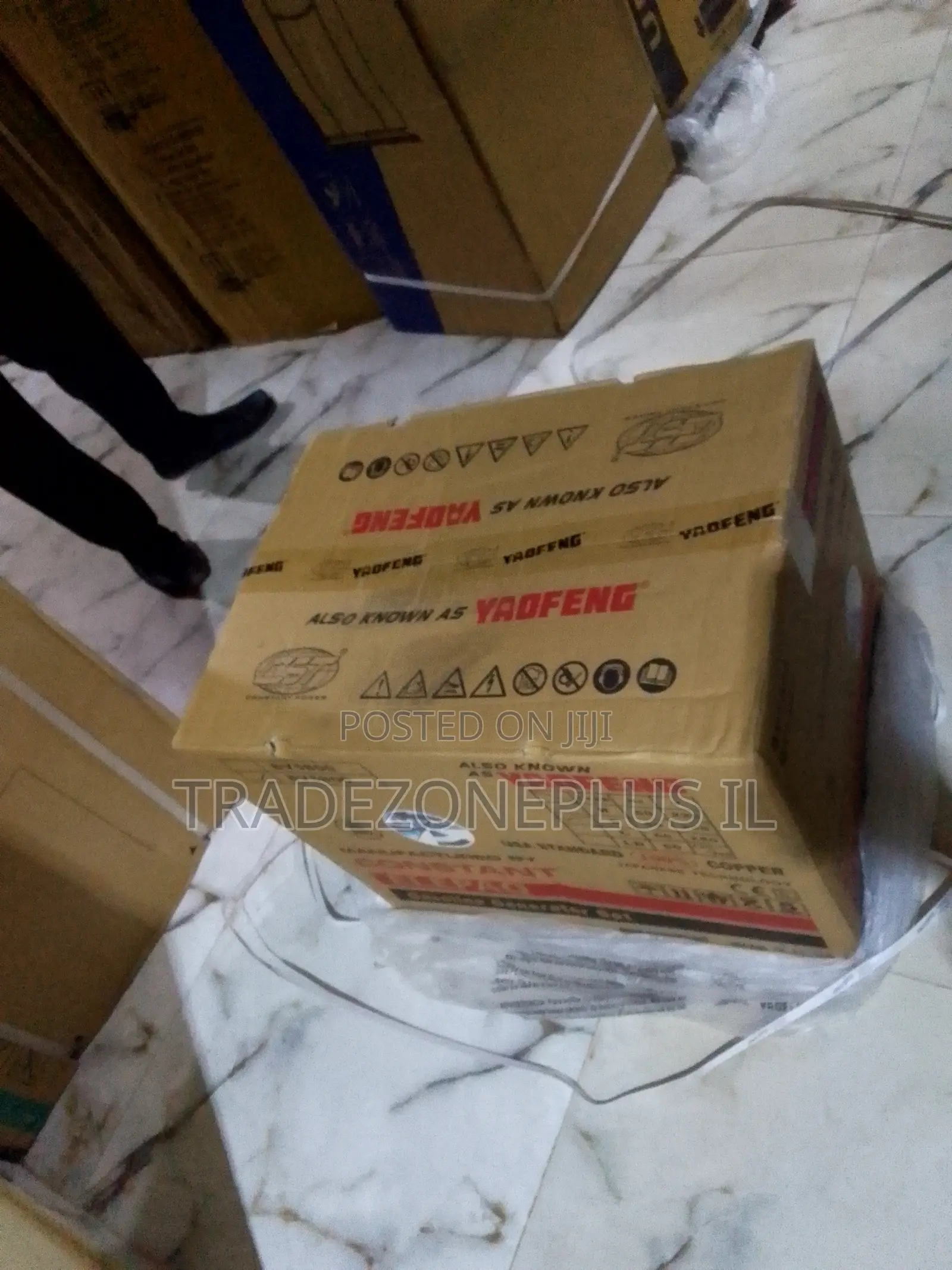 Elepaq SV6800 4.5KVA Copper Coil Power Machine