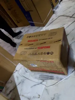 Elepaq SV6800 4.5KVA Copper Coil Power Machine