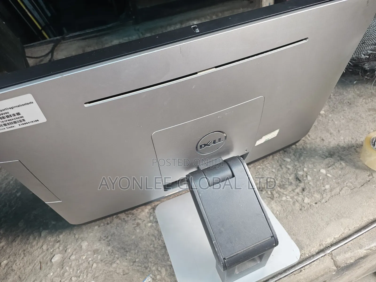 Desktop Computer Dell OptiPlex 9020 8GB Intel Core i7 HDD 500GB