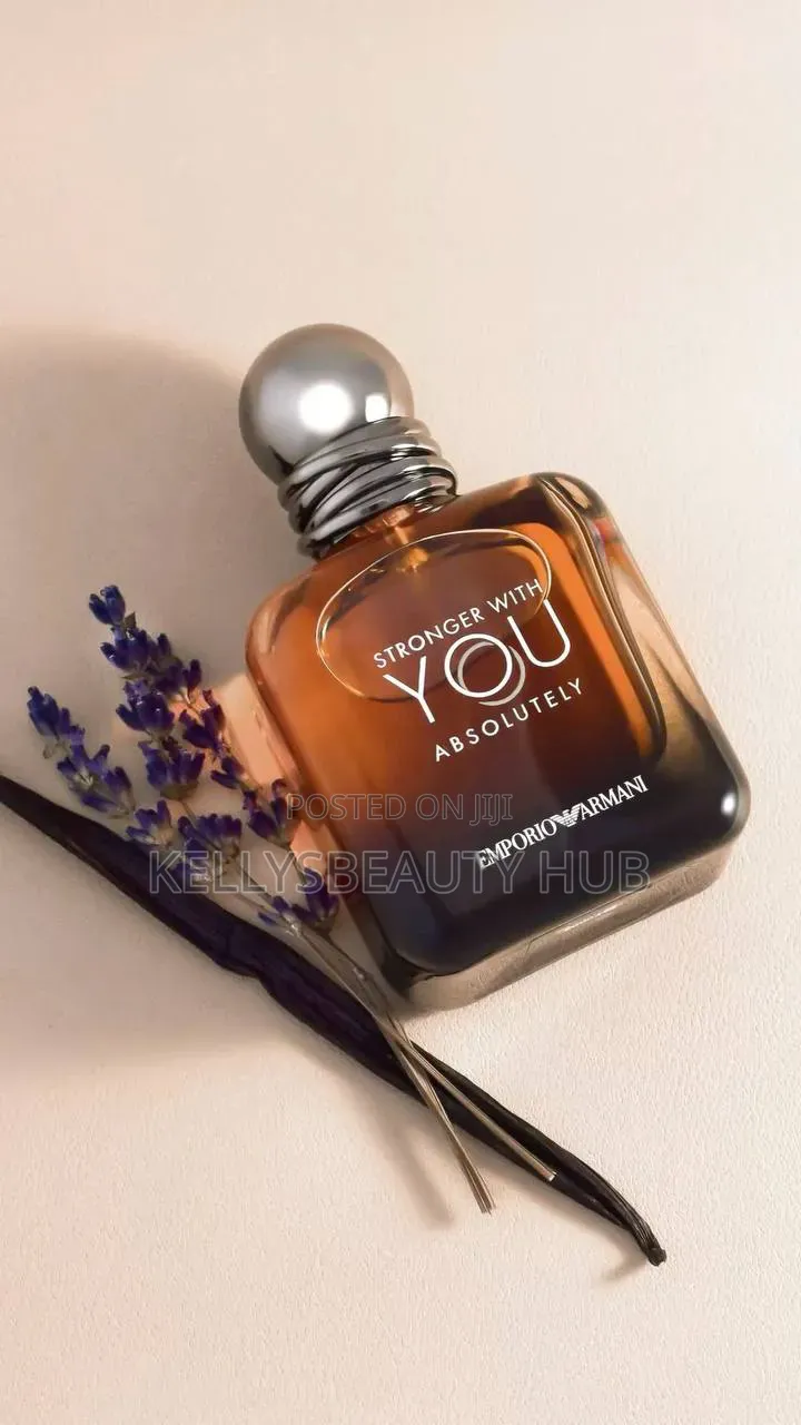Stronger With You Absolutely