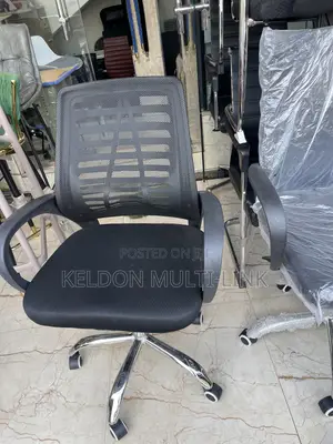 Office Swivel Chair/Low Back/Foreign Office Swivel Chair