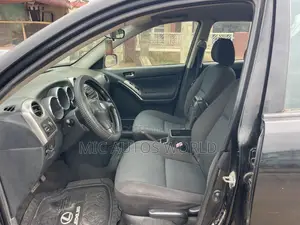 Toyota Matrix 2007 Black