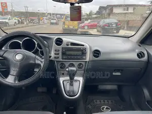 Toyota Matrix 2007 Black