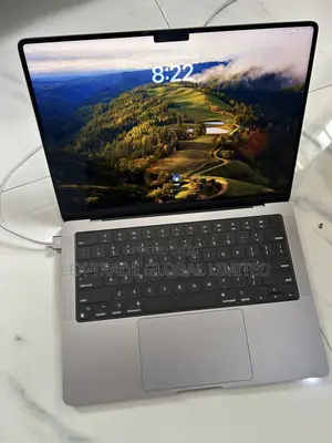 Laptop Apple MacBook Pro 2023 M3 Pro 8GB Apple M3 Pro SSD 512GB