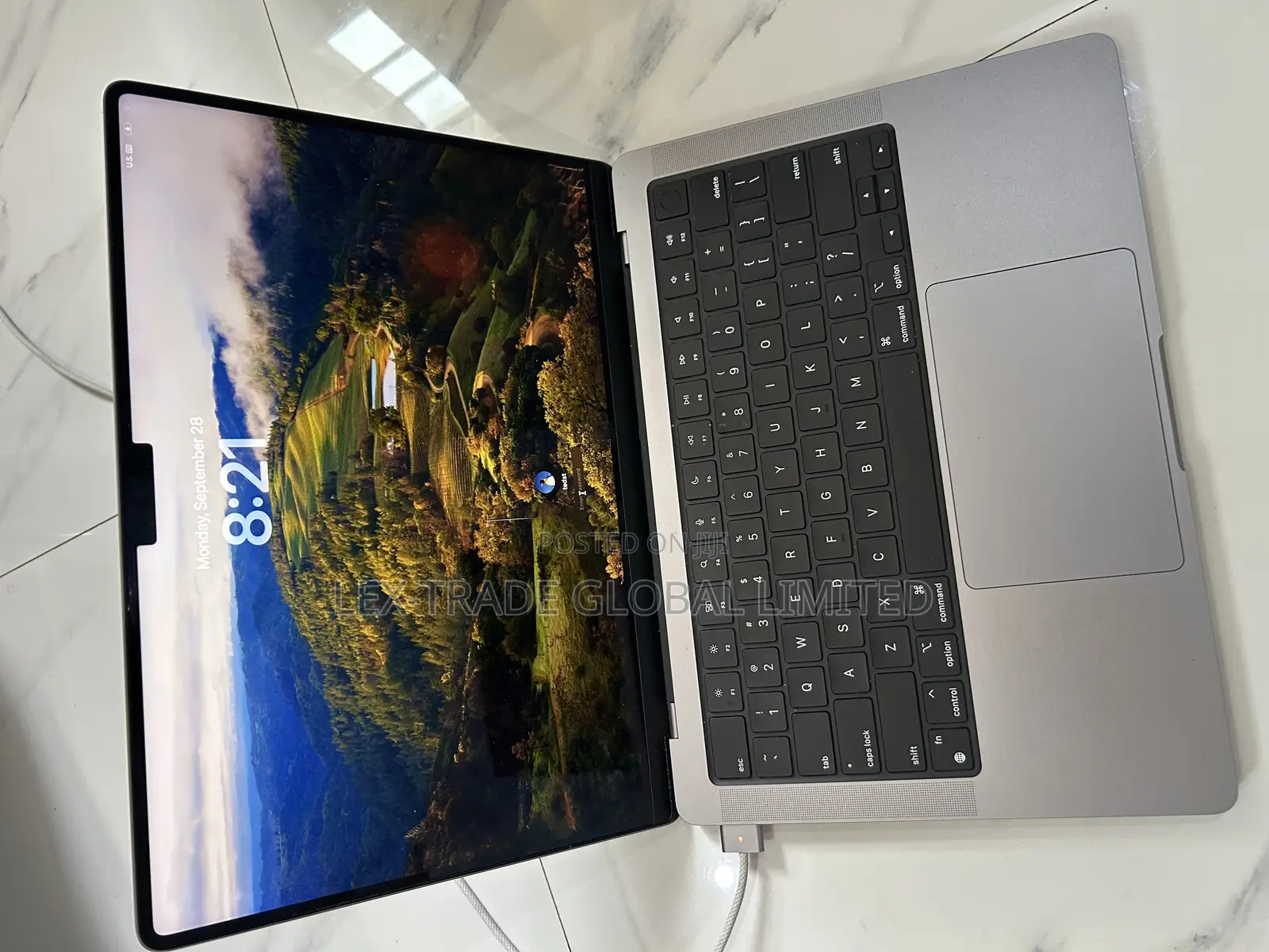 Laptop Apple MacBook Pro 2023 M3 Pro 8GB Apple M3 Pro SSD 512GB