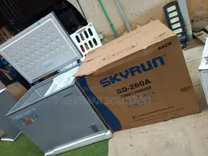 Skyrun 260A – Your 24/7 Cold Storage Partner