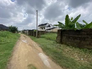 700 SQM of Land for Sale Off Slyvanus Okon, Uyo