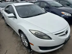 Mazda 6 1.8 2011 White