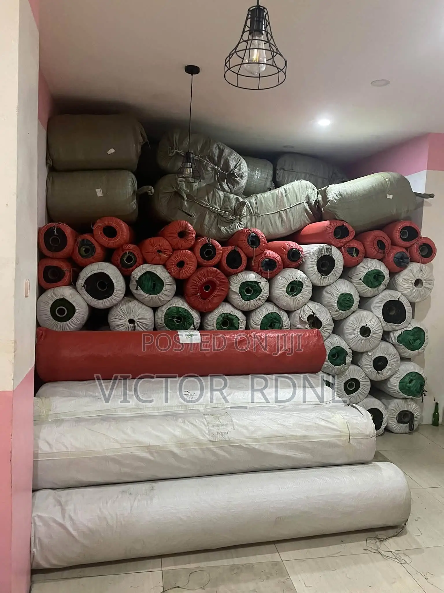 Full Hair Artificial Grass Carpet