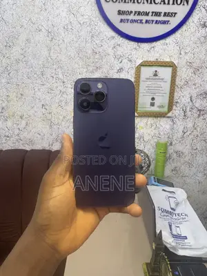Apple iPhone 14 Pro Max 128 GB Purple