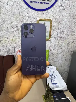 Apple iPhone 14 Pro Max 128 GB Purple