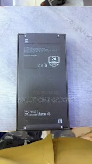 New Samsung Galaxy S26 Ultra 5G 256 GB White