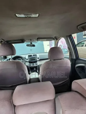 Toyota RAV4 2008 Blue