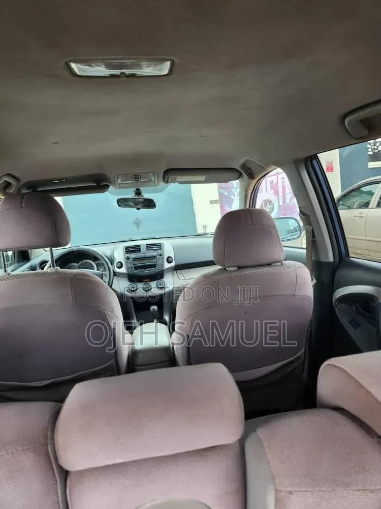 Toyota RAV4 2008 Blue