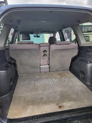 Toyota RAV4 2008 Blue