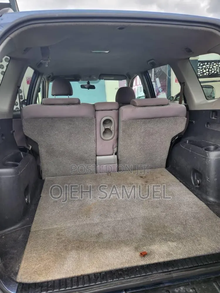 Toyota RAV4 2008 Blue
