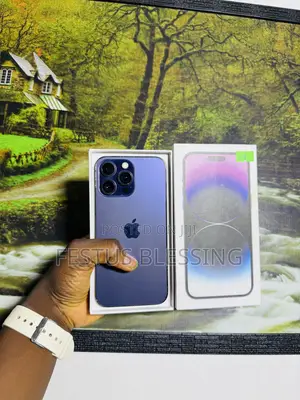 Apple iPhone 14 Pro Max 128 GB Purple