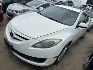 Mazda 6 1.8 2011 White