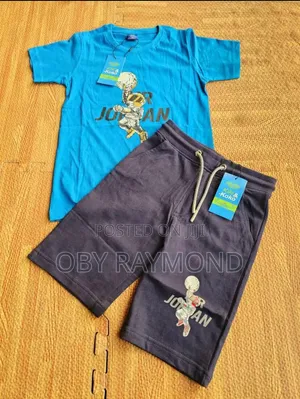 Beautiful Boys Two Piece Set