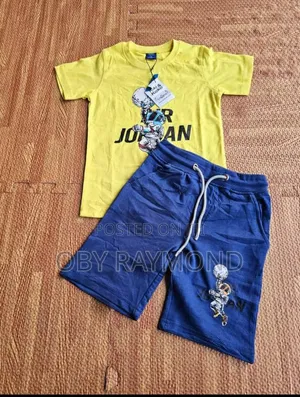 Beautiful Boys Two Piece Set